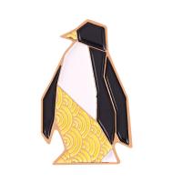 Enamel Brooch, Zinc Alloy, Cartoon, plated, Unisex 15-27mm 