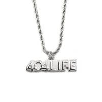 Collier de bijoux de titane, Acier titane, unisexe, plus de couleurs à choisir cm, Vendu par PC