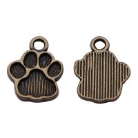 Zinc Alloy Jewelry Pendants, plated, fashion jewelry 