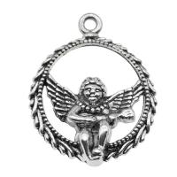 Zinc Alloy Jewelry Pendants, plated 