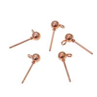 Brass Earring Drop Component 