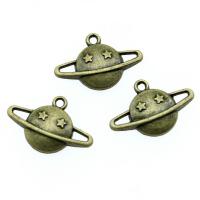 Zinc Alloy Jewelry Pendants, plated, fashion jewelry 