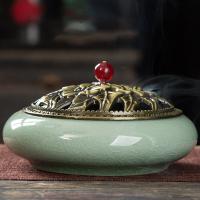 Buy Incense Holder and Burner in Bulk , Porcelain, handmade, for home and office & durable 