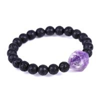 Gemstone Bracelets & for woman, 8mm Approx 7.3 Inch 