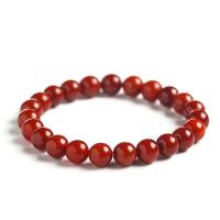 Bracelet Agate rouge du Yunnan, Yunnan agate rouge, normes différentes pour le choix & pour femme, rouge, Vendu par PC