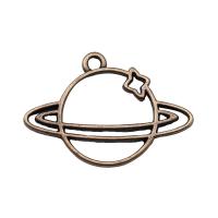 Zinc Alloy Jewelry Pendants, plated 