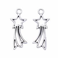 Zinc Alloy Jewelry Pendants, plated 