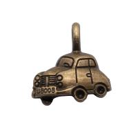 Zinc Alloy Jewelry Pendants, Car, plated, vintage & Unisex 