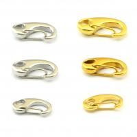 Stainless Steel Lobster Claw Clasp, 316 Stainless Steel, Vacuum Ion Plating, DIY Approx 