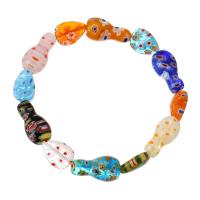 Pulseras de cristal de Murano, Joyería & para mujer, multicolor, longitud:7 Inch, Vendido por Sarta