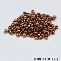 メッキガラスシードビーズ, シードビーズ, ラウンド形, DIY, 無色, 2mm, 10G/バッグ, 売り手 バッグ