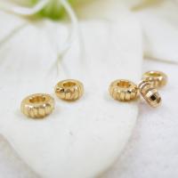 Brass Spacer Beads, Dragonfly, DIY golden 