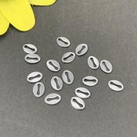 304 Stainless Steel Chain Tab, Vacuum Ion Plating, DIY, original color 