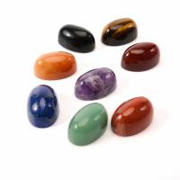 Gemstone Cabochons, Natural Stone, Oval, polished 