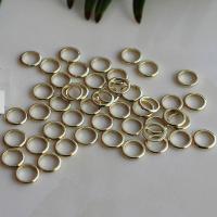 Brass Gasket, Vacuum Plating, golden 