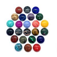 Cabujones de Gema, Piedras preciosas, Esférico, Bricolaje & diferentes materiales para la opción, más colores para la opción, 4-12mm, 10PCs/Bolsa, Vendido por Bolsa