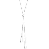 Stainless Steel Jewelry Necklace, 314 Stainless Steel, with 1.96inch extender chain, Geometrical Pattern, box chain & for woman Approx 23 Inch 