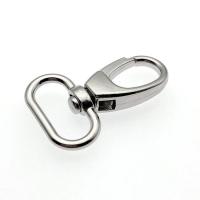 Zinc Alloy Bag Snap Hook Buckle, plated, multifunctional & DIY original color 