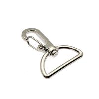 Zinc Alloy Bag Snap Hook Buckle, plated, multifunctional & DIY, original color 