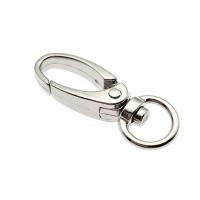 Zinc Alloy Bag Snap Hook Buckle, plated, multifunctional & DIY, original color 