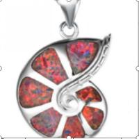 Copper Alloy Pendant, with Artificial Opal, mixed colors, 20-35mm 