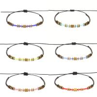 Bracelets Bijoux en verre, Seedbead, réglable & pour femme, plus de couleurs à choisir cm, Vendu par brin