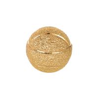 Brass Spacer Beads, gold color plated, DIY 