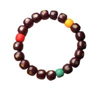 Bodhi Bracelet, with Xingyue Bodhi & Lampwork & Brass & Unisex & anti-fatigue 