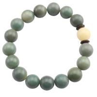 Bodhi Buddhist Beads Bracelet, with Coco, fashion jewelry & Unisex, 12mm, Approx 