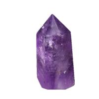 Amethyst Anhänger Februar Birthstone, poliert, violett, verkauft von PC