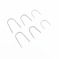 Stainless Steel Hook Earwire, 304 Stainless Steel, polished, DIY & Unisex original color 