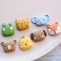 Mobile Phone DIY Decoration, Resin, Animal 