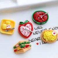 Mobile Phone DIY Decoration, Resin 2.0-2.7cm 