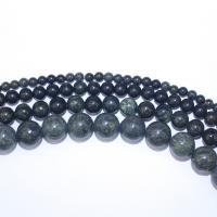 Natural Stone Beads, Round, DIY mixed colors Approx 40 cm 