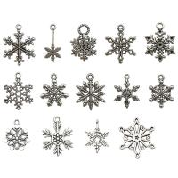 Zinc Alloy Jewelry Pendants, silver color plated, DIY & mixed, 20mm 