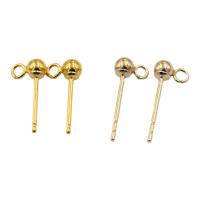 Gold Filled Earring Drop Component, 14K gold-filled, DIY  