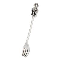 Zinc Alloy Jewelry Pendants, Fork, plated, Unisex Approx 2mm 