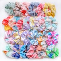 Hair Scrunchies, Cloth, handmade, Girl & fashion jewelry & for woman 110mm 