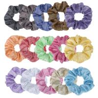 Hair Scrunchies, Cloth, Girl & fashion jewelry & for woman 48cm,4.5cm 