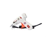 Hot Melt Glue Gun, Plastic, with Iron white 