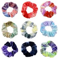 Hair Scrunchies, Cloth, handmade, Girl & Korean style & for woman 