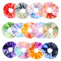 Hair Scrunchies, Cloth, handmade, Girl & Korean style & for woman 