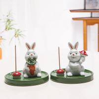 Buy Incense Holder and Burner in Bulk , Porcelain, handmade, for home and office & durable 