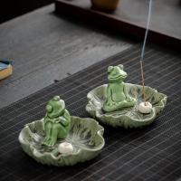 Buy Incense Holder and Burner in Bulk , Porcelain, handmade, for home and office & durable 