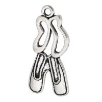 Zinc Alloy Jewelry Pendants, plated, Unisex Approx 2mm 