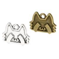 Zinc Alloy Jewelry Pendants, plated, Unisex Approx 2mm, Approx 