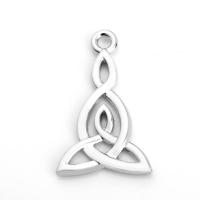 Zinc Alloy Jewelry Pendants, antique silver color plated, DIY & hollow 