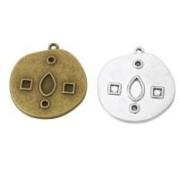 Zinc Alloy Jewelry Pendants, plated, Unisex Approx 1mm, Approx 