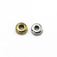 Zinc Alloy Spacer Beads, plated, vintage & DIY 