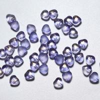 Perles murano faites à la main , chalumeau, coeur, DIY & pour femme, plus de couleurs à choisir Vendu par PC